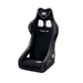 OMP TRS-X Tubular Frame Racing Seat - Black - FAST RACER