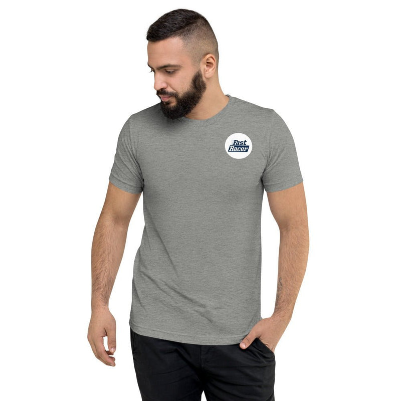 Fast Racer Unisex Short Sleeve T-shirt - FAST RACER