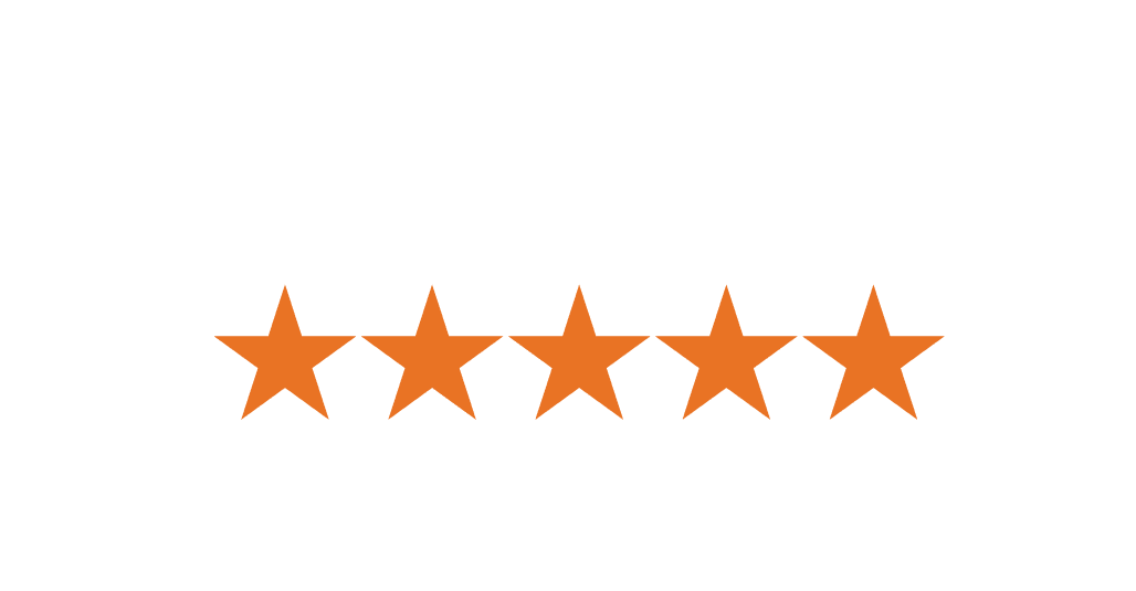 5 Star Excellence award from Shopper Approved for collecting at least 100 5 star reviews